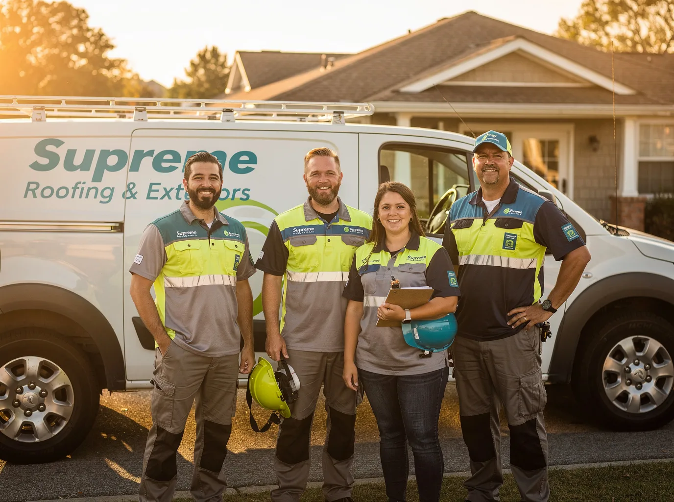Roof Replacement company in Fort Smith, AR