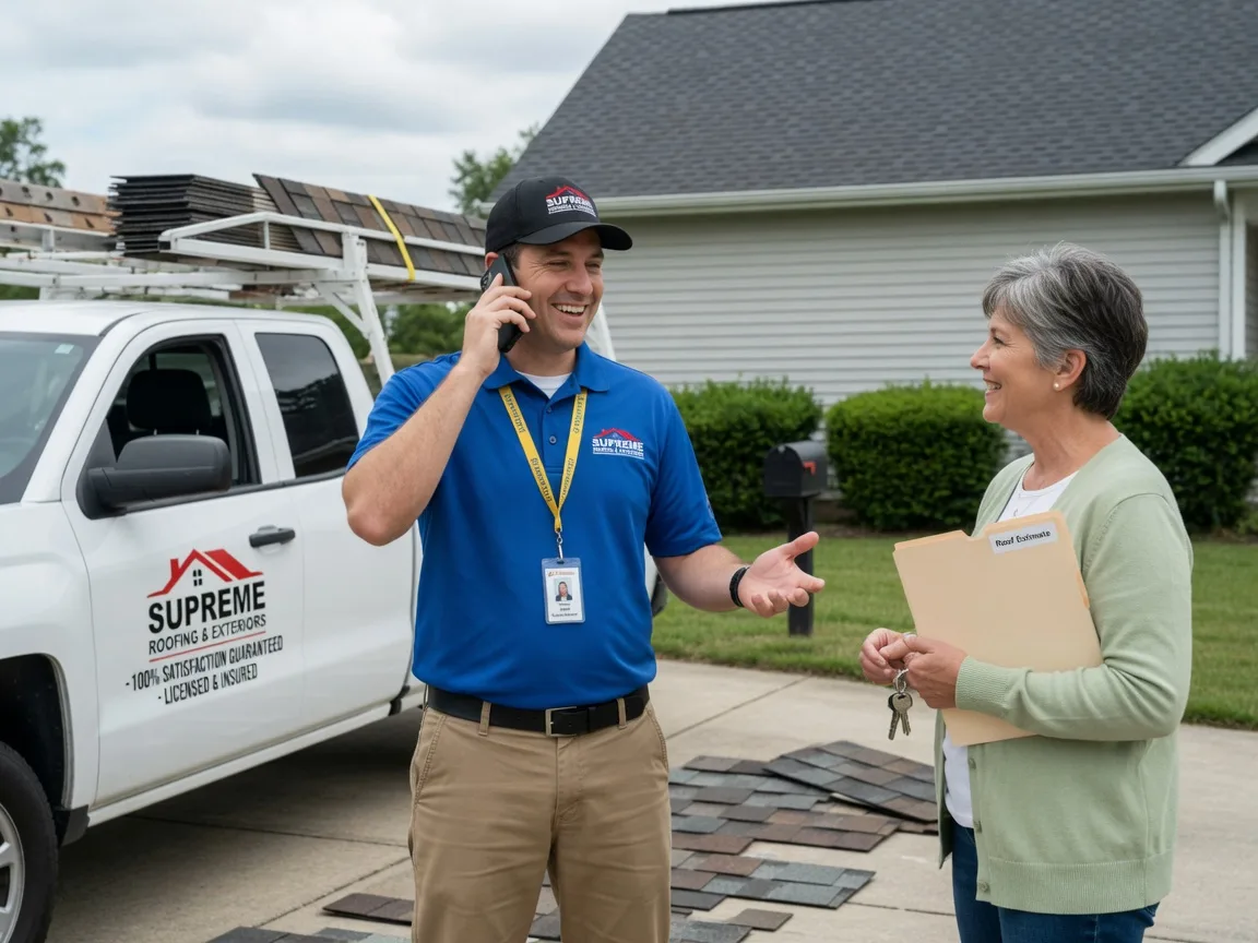 Roof Replacement Fort Smith, AR FAQs